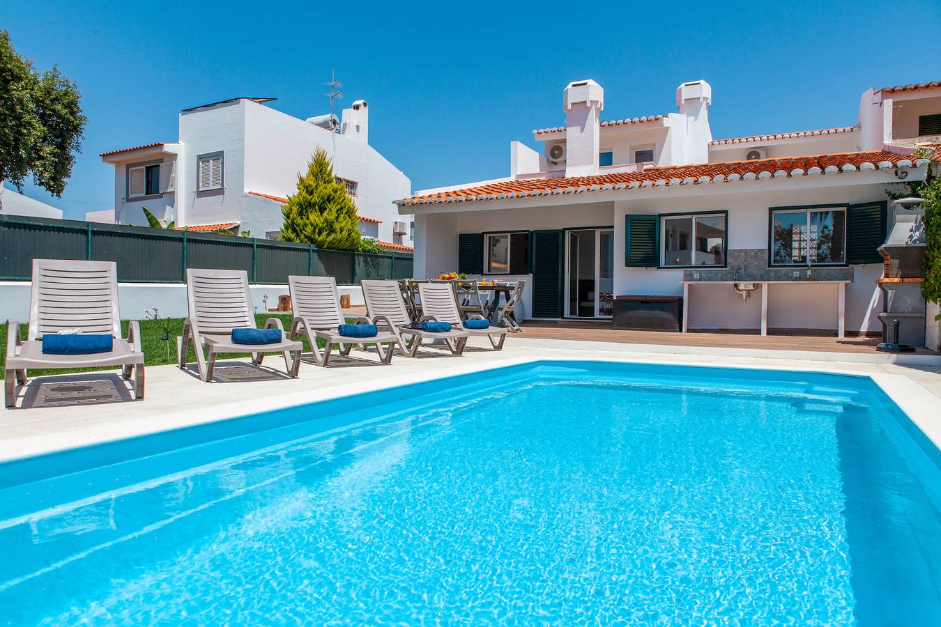 Villa Laiya in Albufeira, Albufeira e Olhos de Água