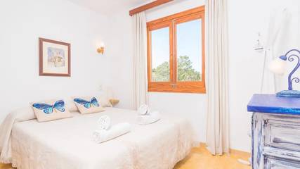 Ferienwohnung in Playa de Alcúdia, Alcúdia für 5 