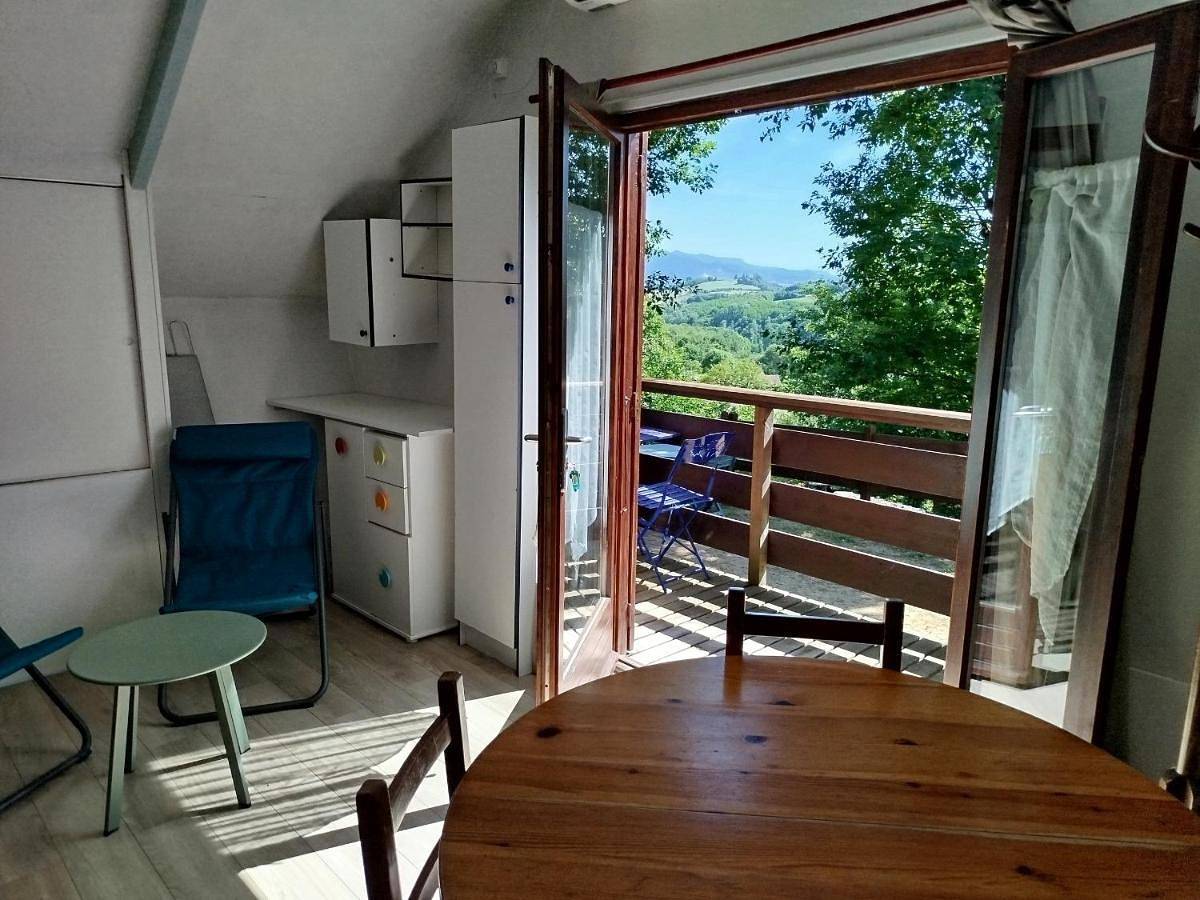 Chalet les Genets in Saint-Antoine-l'Abbaye, Isère