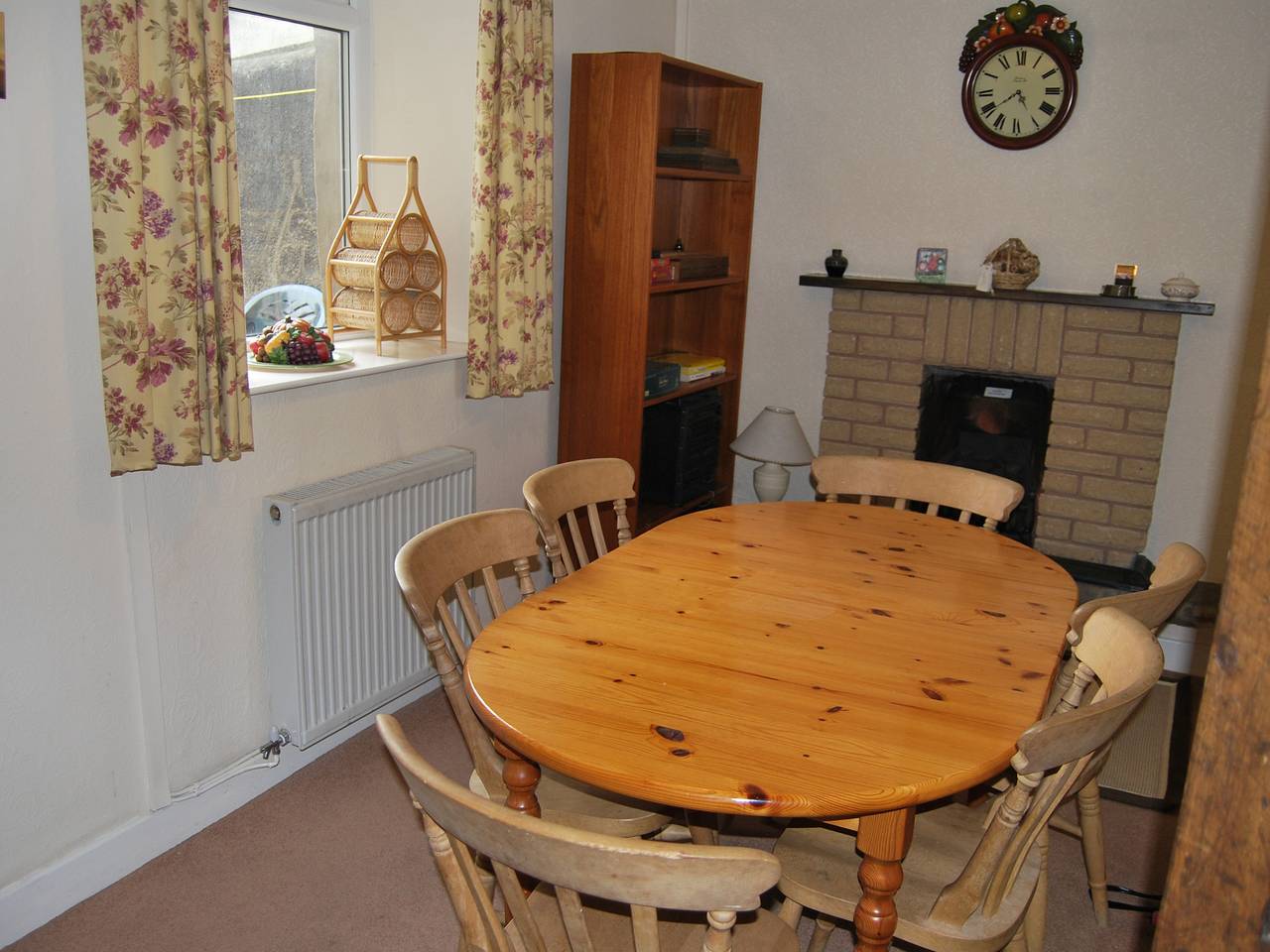 Shore Cottage in Silverdale, Lancashire