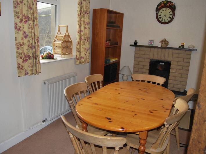 Shore Cottage in Silverdale, Lancashire