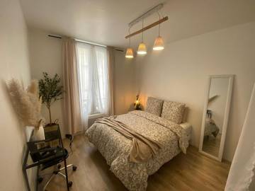 Gîte pour 2 personnes à Alfortville