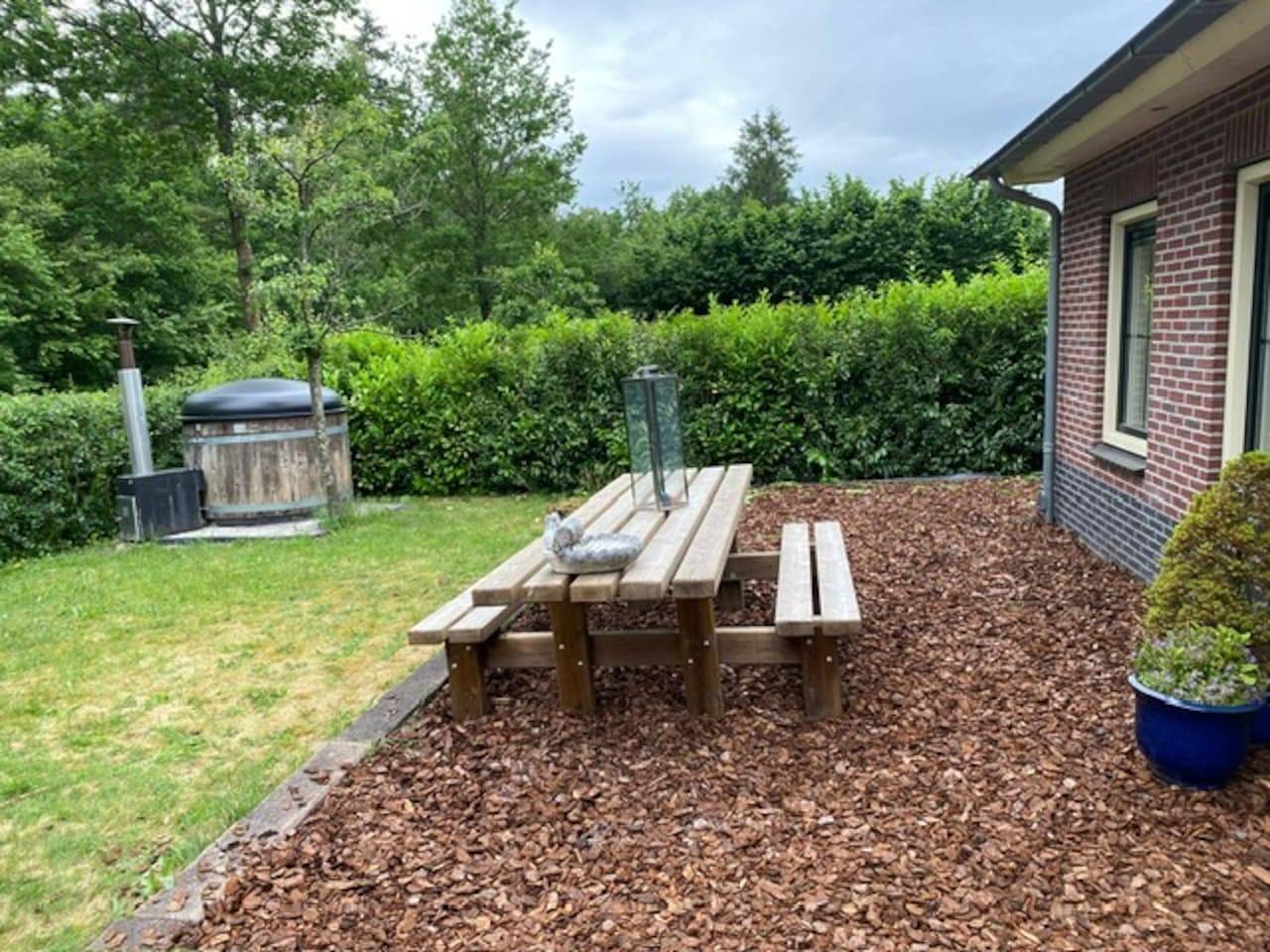 Ferienhaus für 6 Personen mit Whirlpool in Ermelo, Veluwe