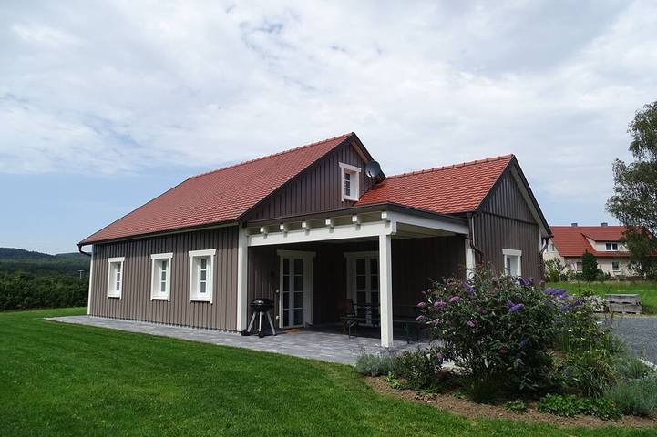 Ferienhaus für 6 Personen in Naturpark Oberpfälzer Wald