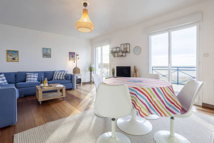 Ferienwohnung für 2 Personen, mit Balkon in Quimper und Umgebung - 4