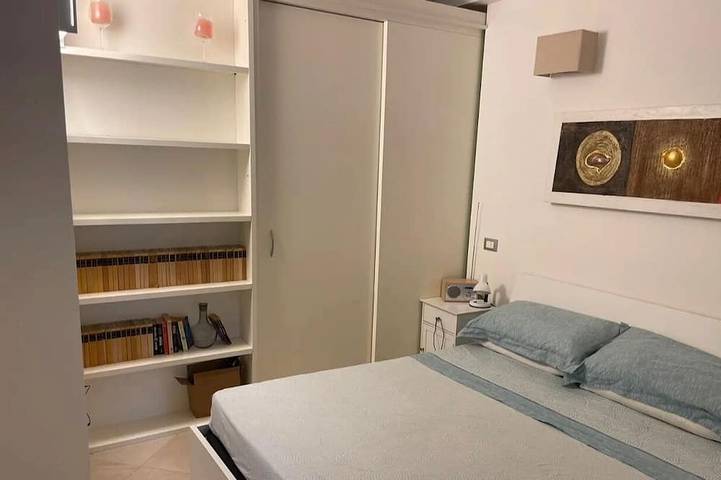 Appartamento intero, Athena apartments Mondello beach in Mondello, Palermo