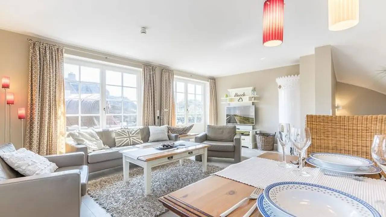 Ganze Ferienwohnung, Ferienwohnung für 4 Personen (95 m²) in Sylt-Ost in Westerland, Sylt (Gemeinde)