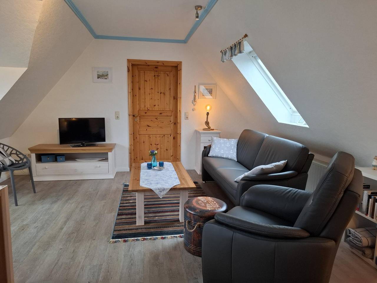 Ganze Ferienwohnung, Haus Wogemann Ii / Agentur Schulze in St. Peter-Ording, Eiderstedt