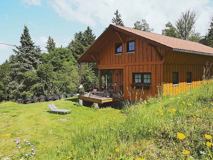 Bauernhof für 4 Personen, mit Sauna und Garten im Thüringer Wald - 2
