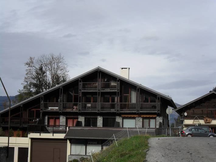 Appartement de vacances pour 6 personnes, avec terrasse
