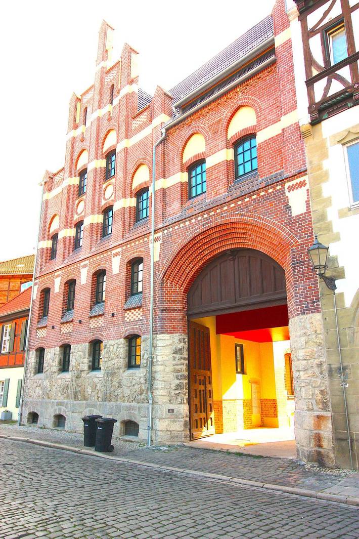 Ferienwohnung für 2 Personen in Quedlinburg