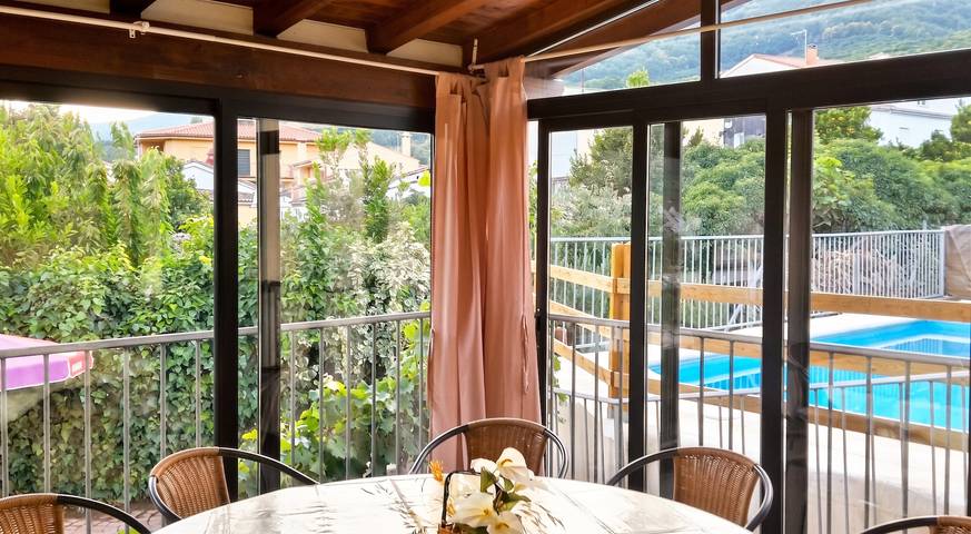 Elegante Villa mit privatem Pool in Jerte in Jerte, Valle del Jerte