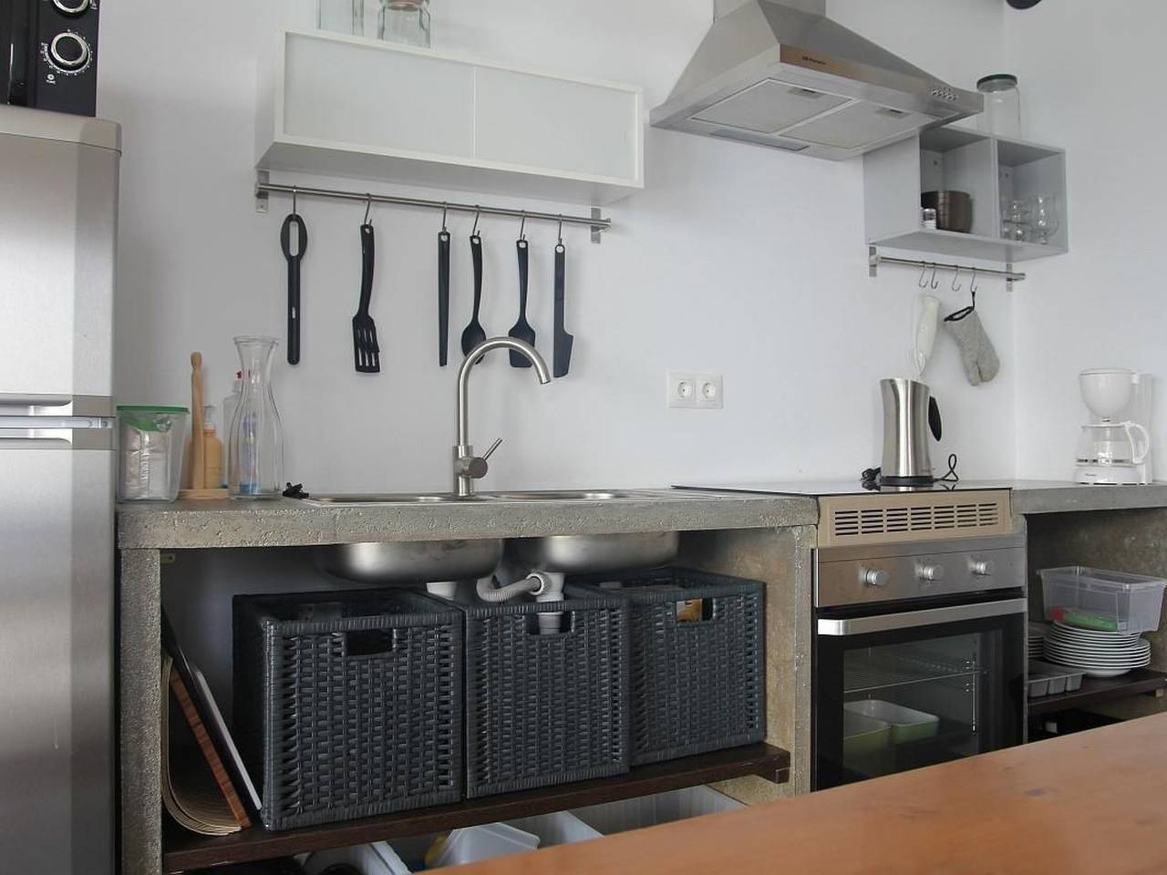 Finca "Ein Ferienhaus" in Alcútar, Bérchules