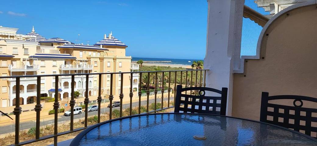 Casa rural para 4 personas, con jardín además de piscina y vistas en Ayamonte - 3