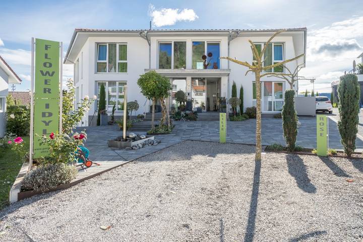 Ferienwohnung für 4 Personen, mit Garten und Seeblick in Sipplingen - 3