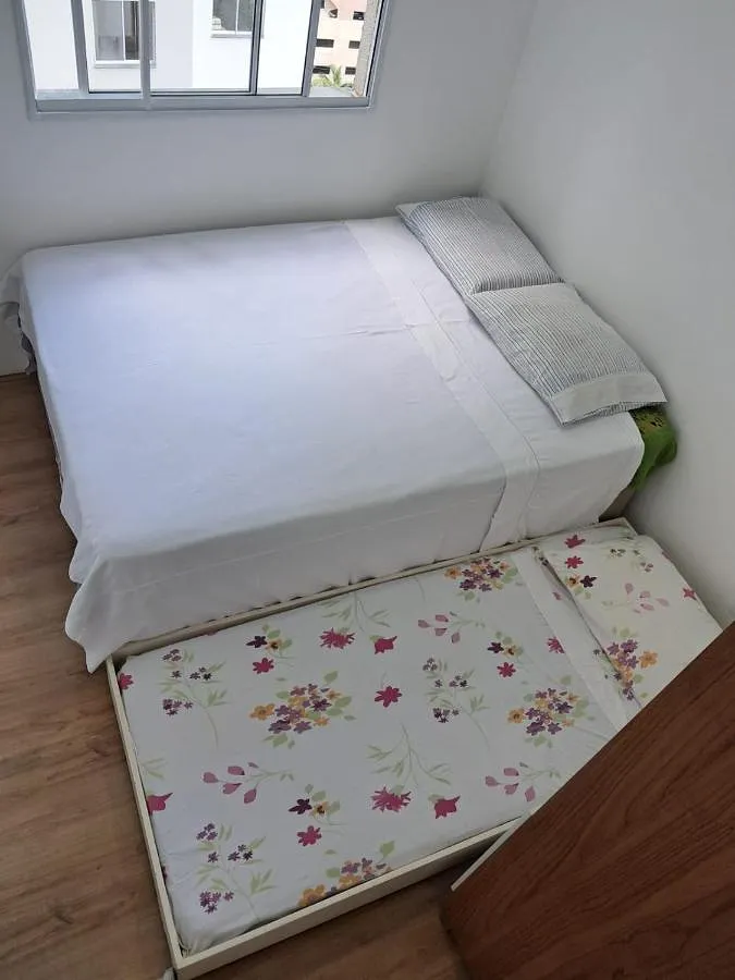 Ferienwohnung für 5 Personen, mit Balkon - 1