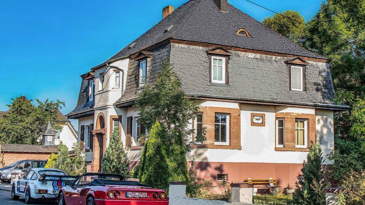 Apartamento vacacional entero, Ferienwohnung für 4 Personen (103 m²) in Wadern in Wadern, Saar-Nahe-Bergland
