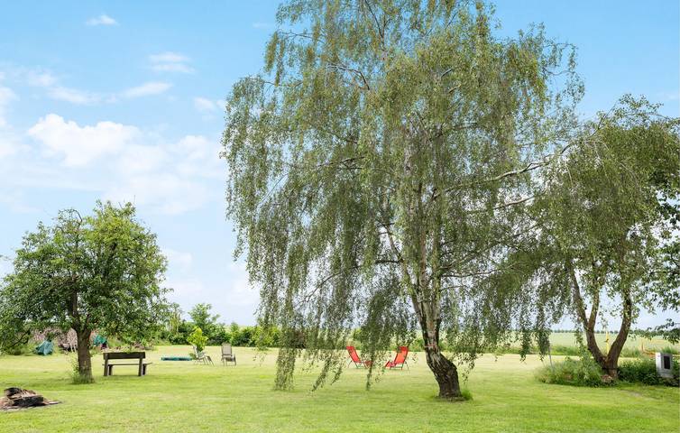 Ferienwohnung für 4 Personen, mit Garten und Terrasse am Salzhaff - 3