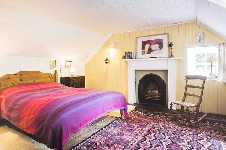 Scottish Highland Holiday Cottage in idyllischer Lage am See in Highlands