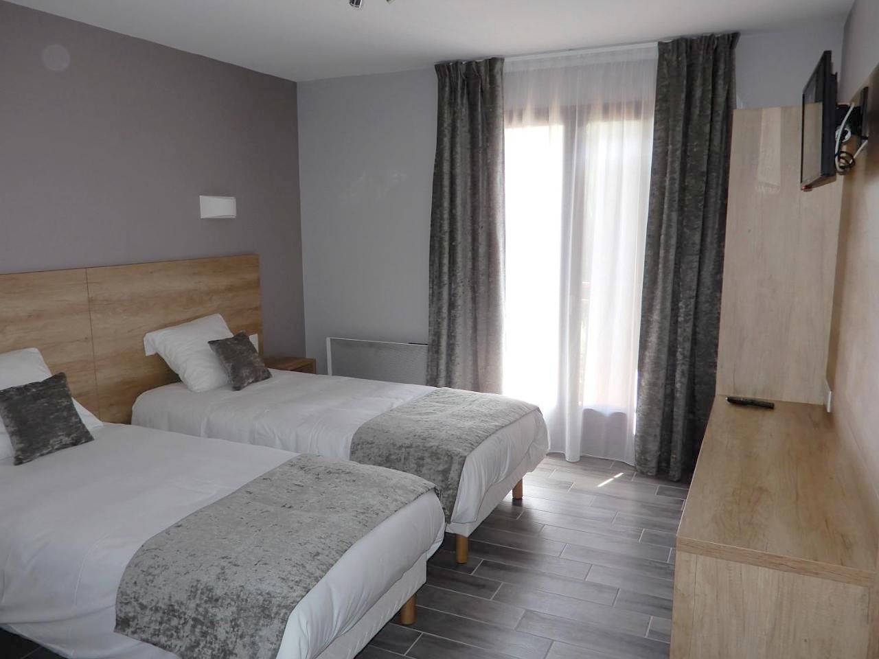Double or Twin Room in Valserhône, Nantua