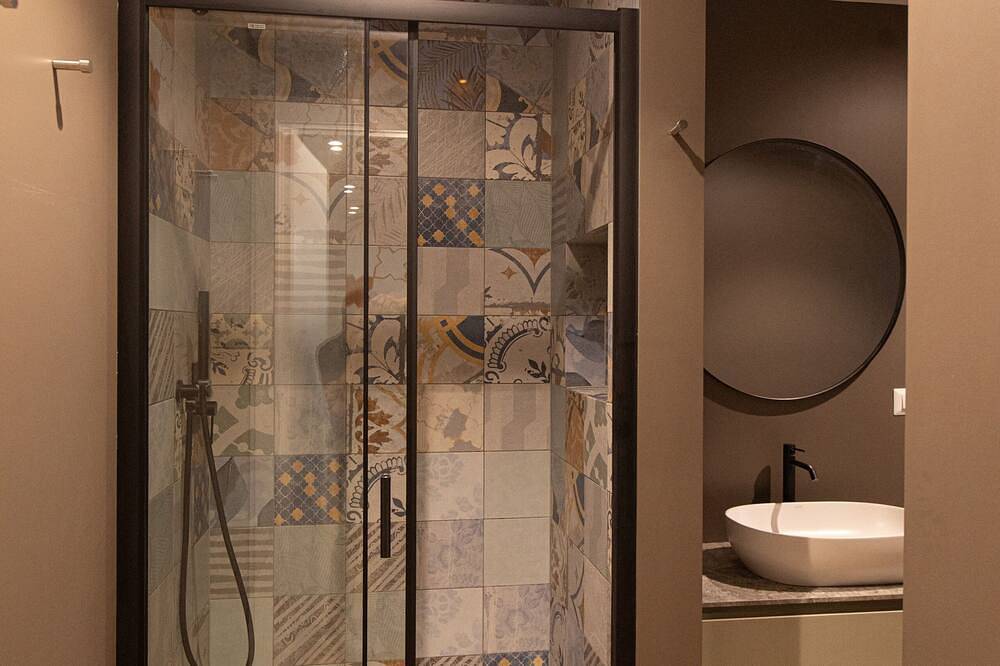 Contemporary Shelter in Favara, Agrigento Provinz