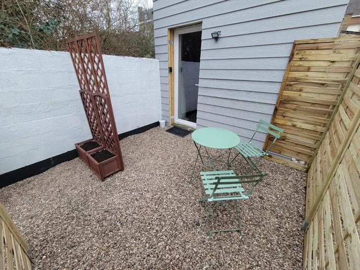 Location de vacances pour 3 personnes, avec terrasse à Loon-Plage - 2