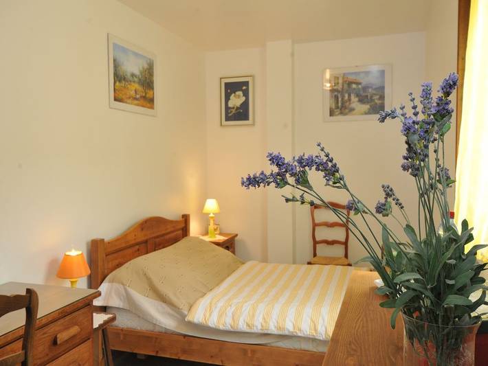 Gîte für 4 Personen, mit Garten in Champagne-Ardennen - 3