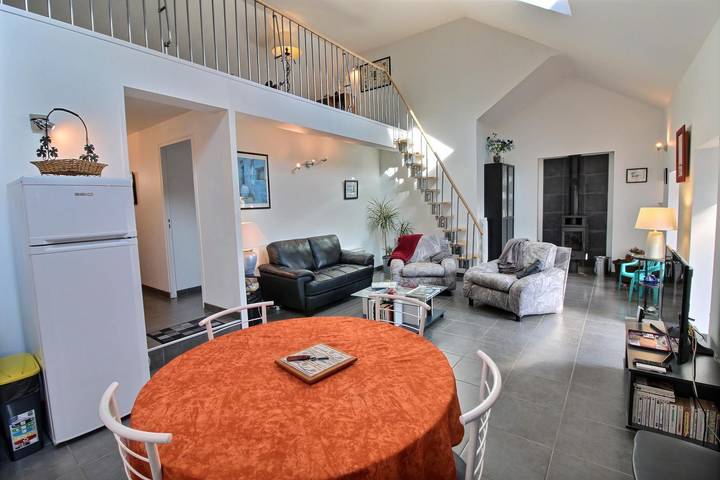 Gîte pour 4 personnes, avec terrasse et jardin, animaux acceptés à Pleubian - 4