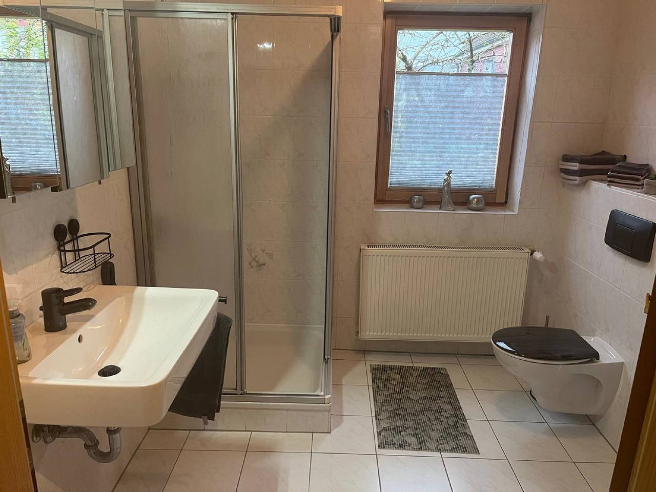 Ganze Wohnung, Ferienwohnung Klara, Birgit Six - Ferienwohnung in Hilchenbach, Kreis Siegen-Wittgenstein