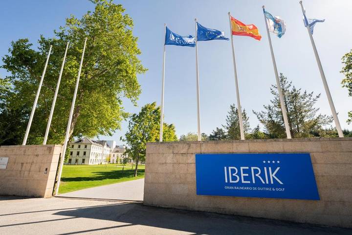 Hôtel pour 2 personnes, avec terrasse et jacuzzi ainsi que jardin et sauna à Guitiriz - 3