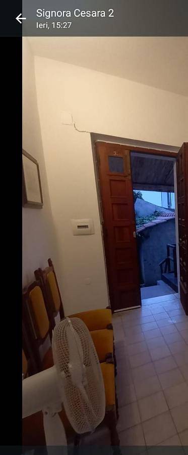 B&b per 3 persone, con balcone in Palinuro