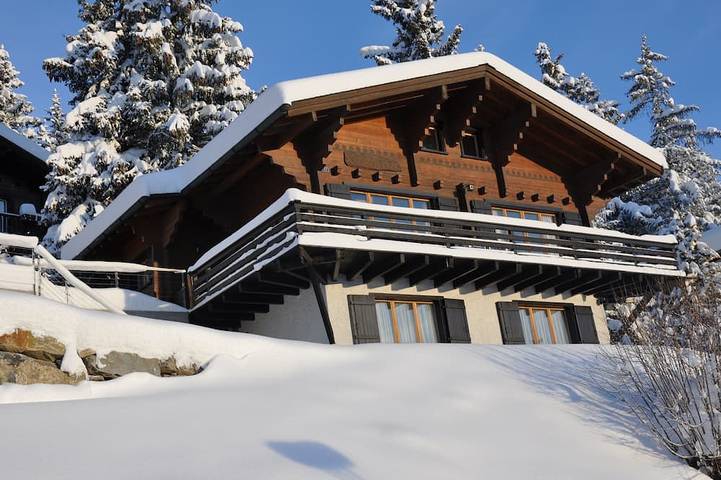 Chalet für 11 Personen - 1