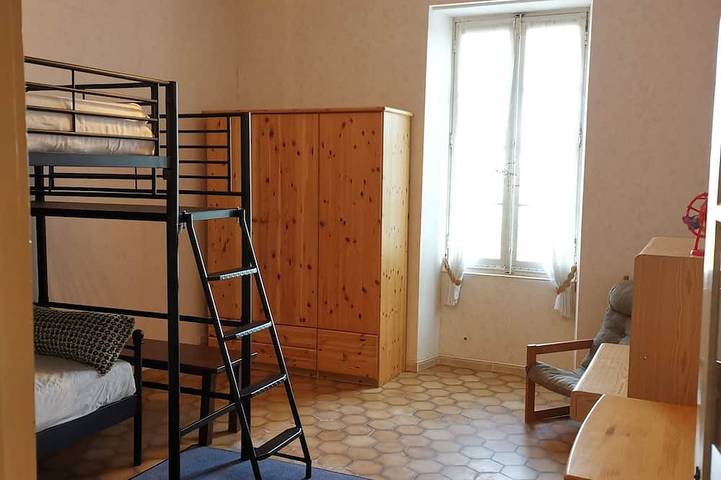 Location de vacances pour 7 personnes, avec jardin, animaux acceptés à Bégadan - 4