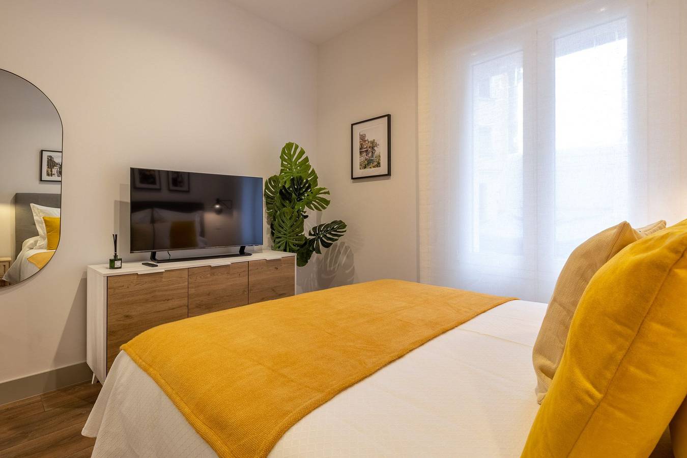 Charming Studio in Chamberí, Madrid in Chamberí (Madrid), Madrid