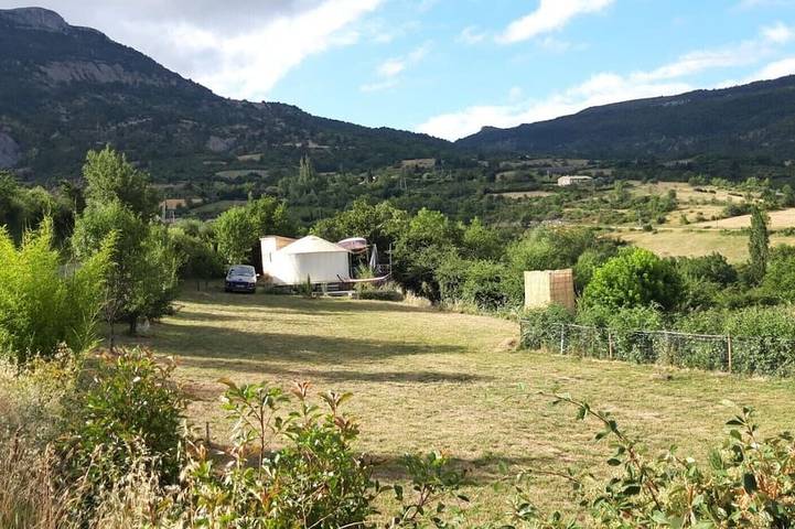 Camping pour 4 personnes - 1