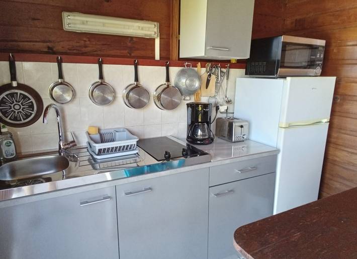 Gîte pour 3 personnes, avec jardin en Guadeloupe - 4