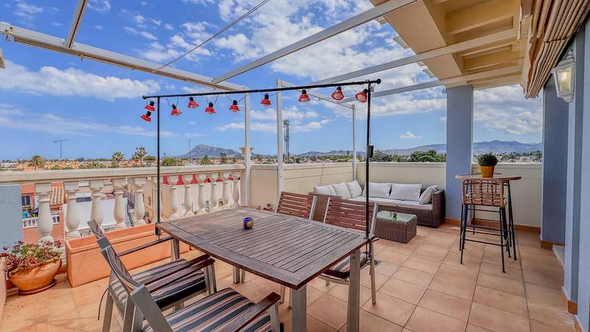 Appartamento vacanze per 4 persone, con piscina e terrazza - 1