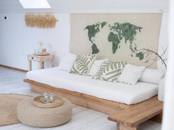 Location de vacances pour 5 personnes, avec jardin et terrasse dans Pilisvorosvar - 3