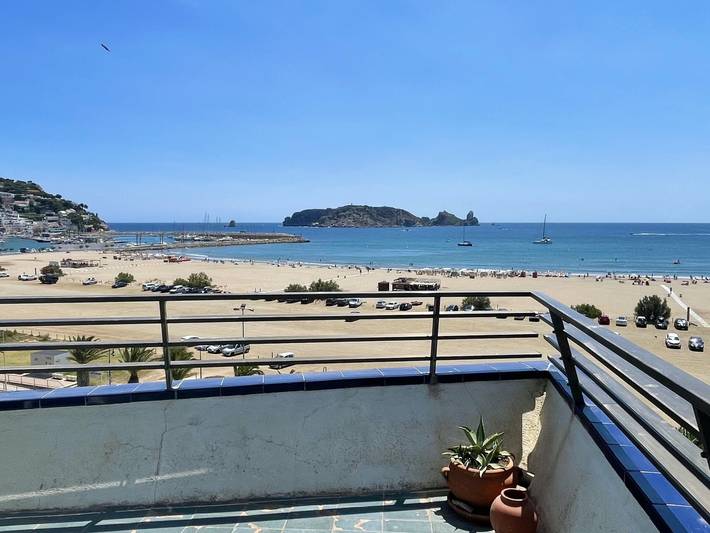 Appartement entier, Appartement bord de mer 3 chambres avec parking à L'Estartit in l'Estartit, L'Estartit