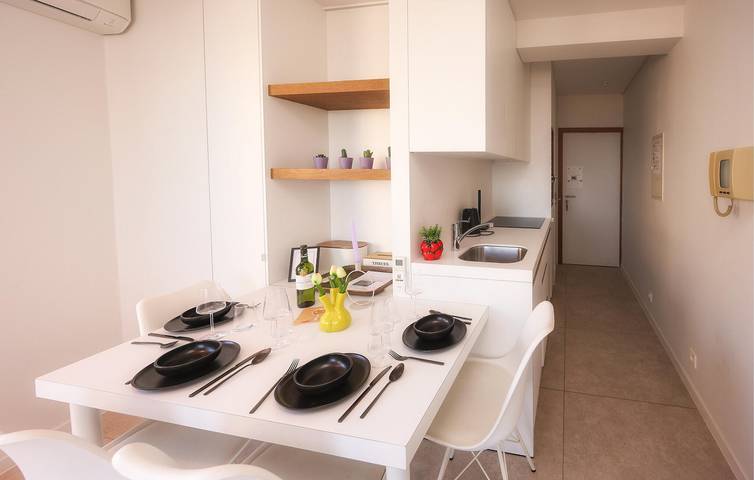 Gîte pour 4 personnes, avec terrasse à Oostende - 4