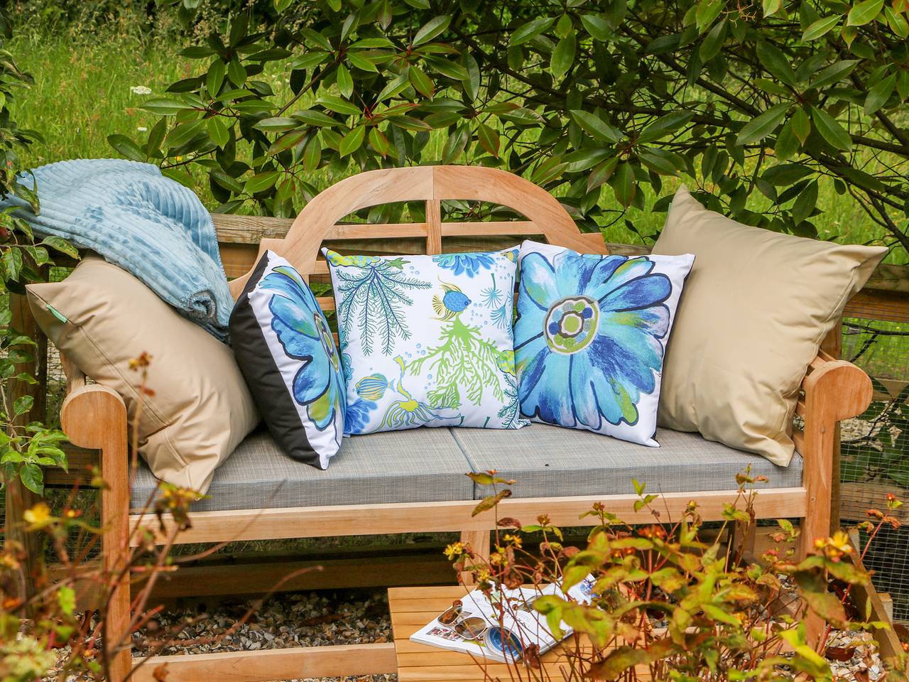 Woodstock Retreat in Devon