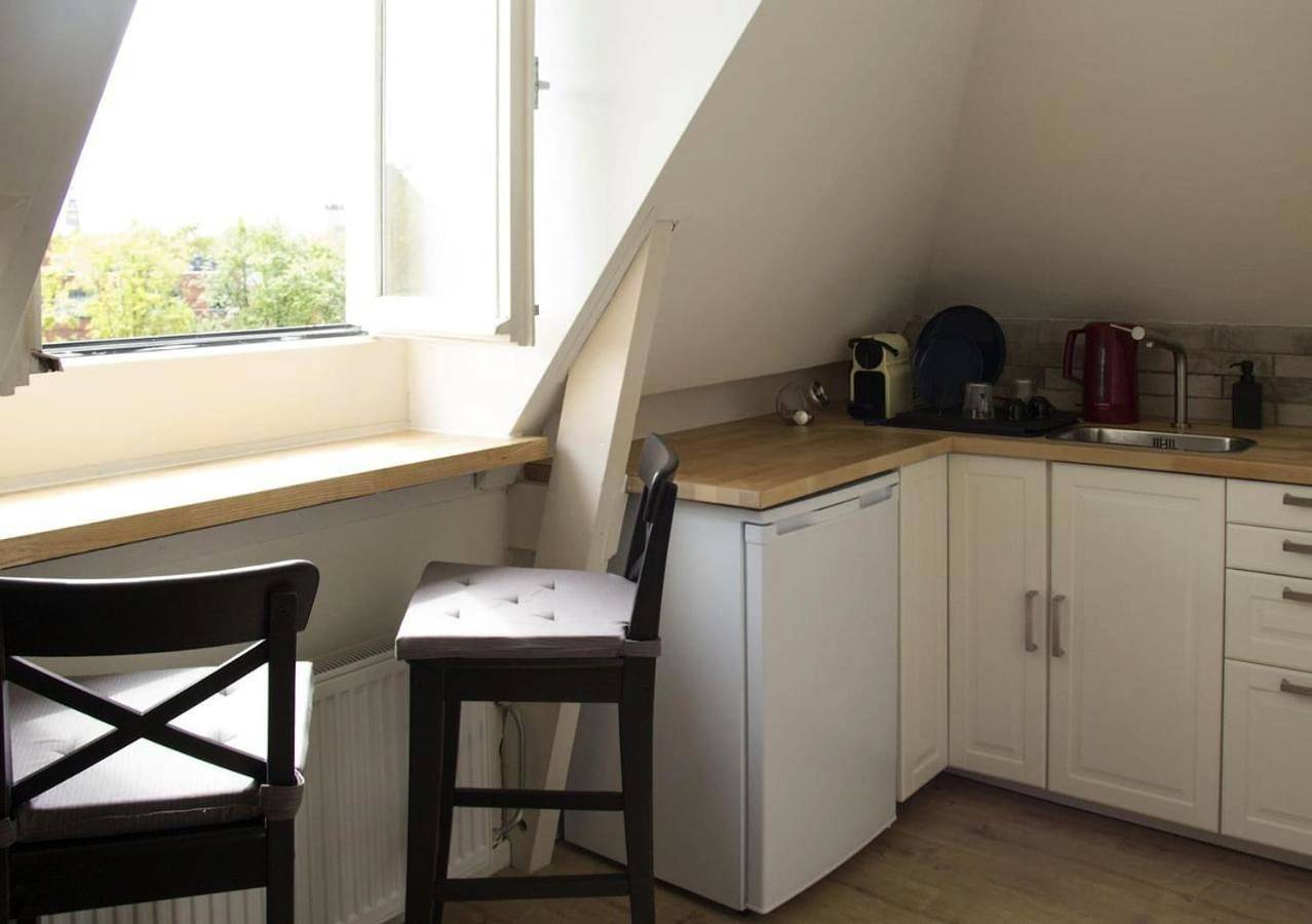 Geheel appartement, Loft in Amsterdam Oost, Nederlandse kust