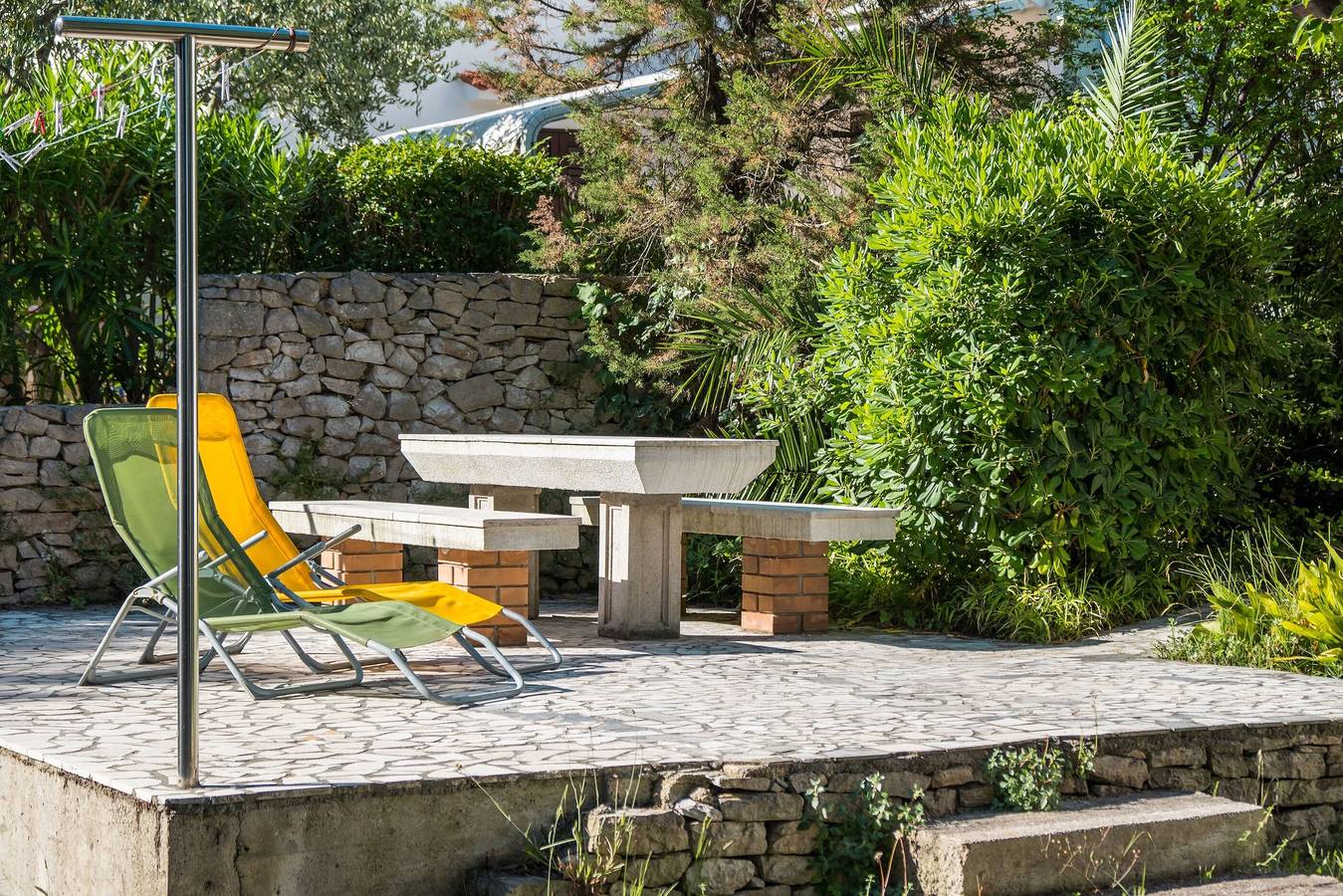 Ganze Wohnung, Apartment Mira in Mali Lošinj, Lošinj
