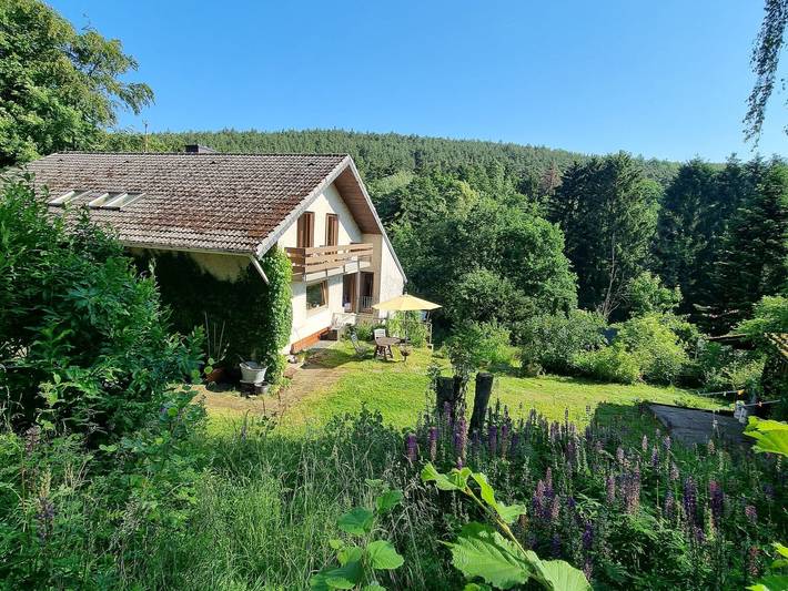 Ferienwohnung für 4 Personen, mit Ausblick und Balkon - 1