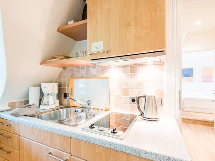 Ganze Ferienwohnung, Twesk Diker 3 in Keitum, Sylt (Gemeinde)