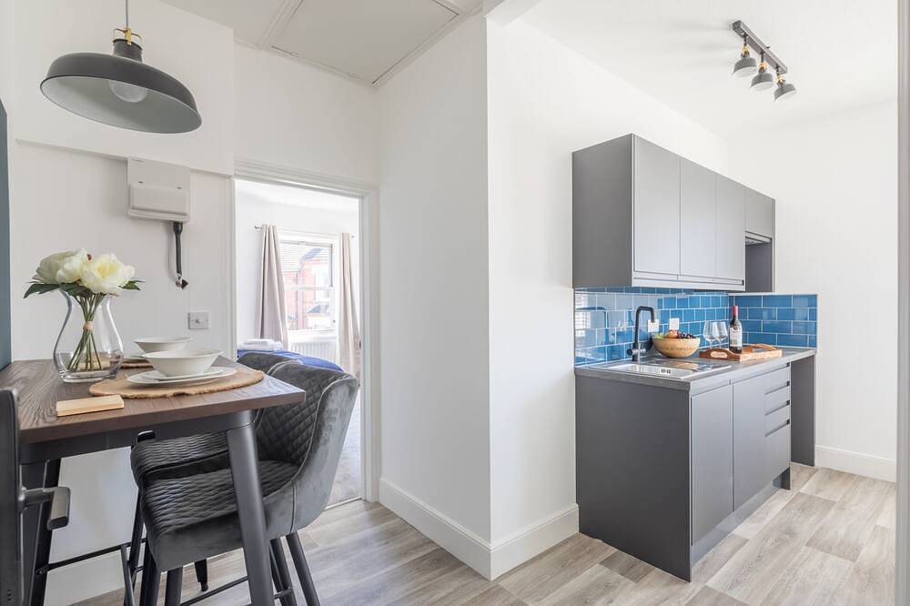 Apartment for 2 People in Milton Keynes, South East England