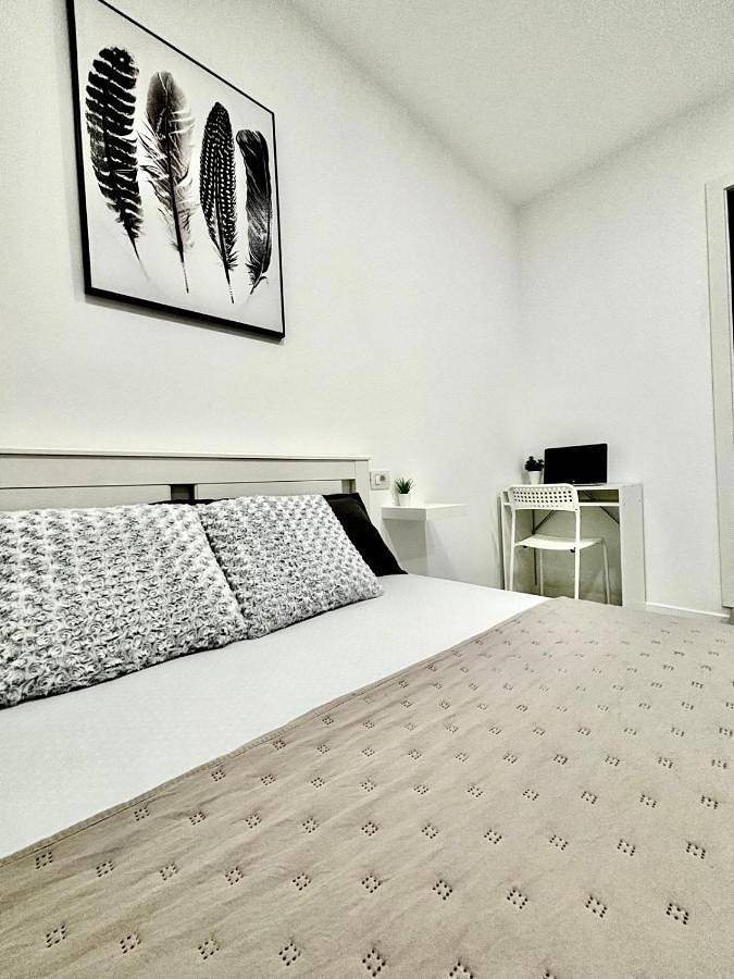 Alojamiento y desayuno para 2 personas, con terraza en San Miguel de Abona