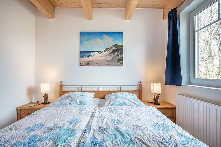 Ferienwohnung für 4 Personen, mit Sauna und Terrasse sowie Garten, mit Haustier in Waabs - 2