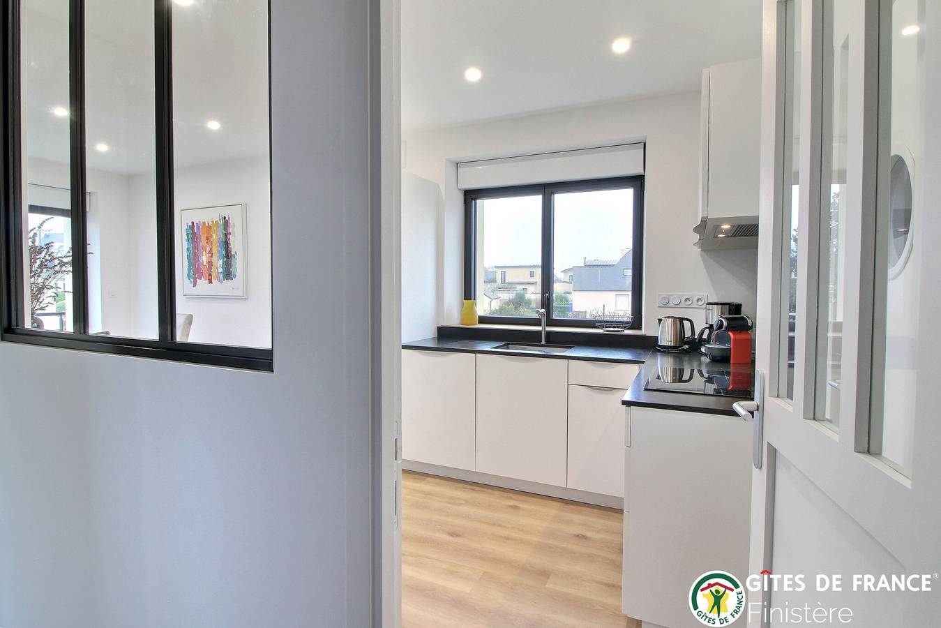 Maison de vacances au bout du Monde in Le Conquet, Región de Brest