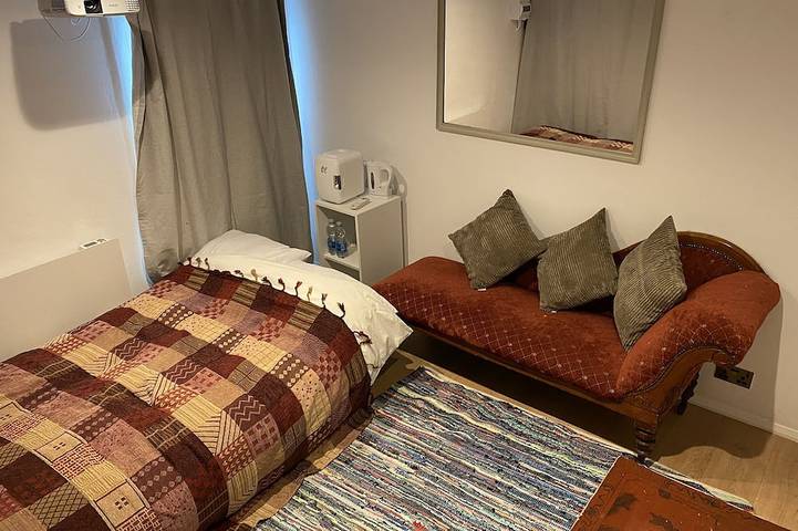 Gîte pour 2 personnes, avec jardin, animaux acceptés à Londres - 3